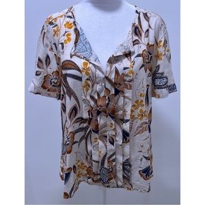 Espirit Floral Blouse